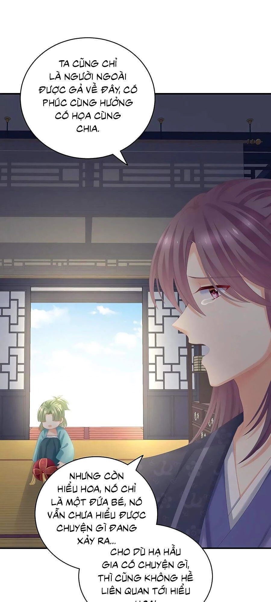 Hậu Cung Của Nữ Đế Chapter 263 - 14