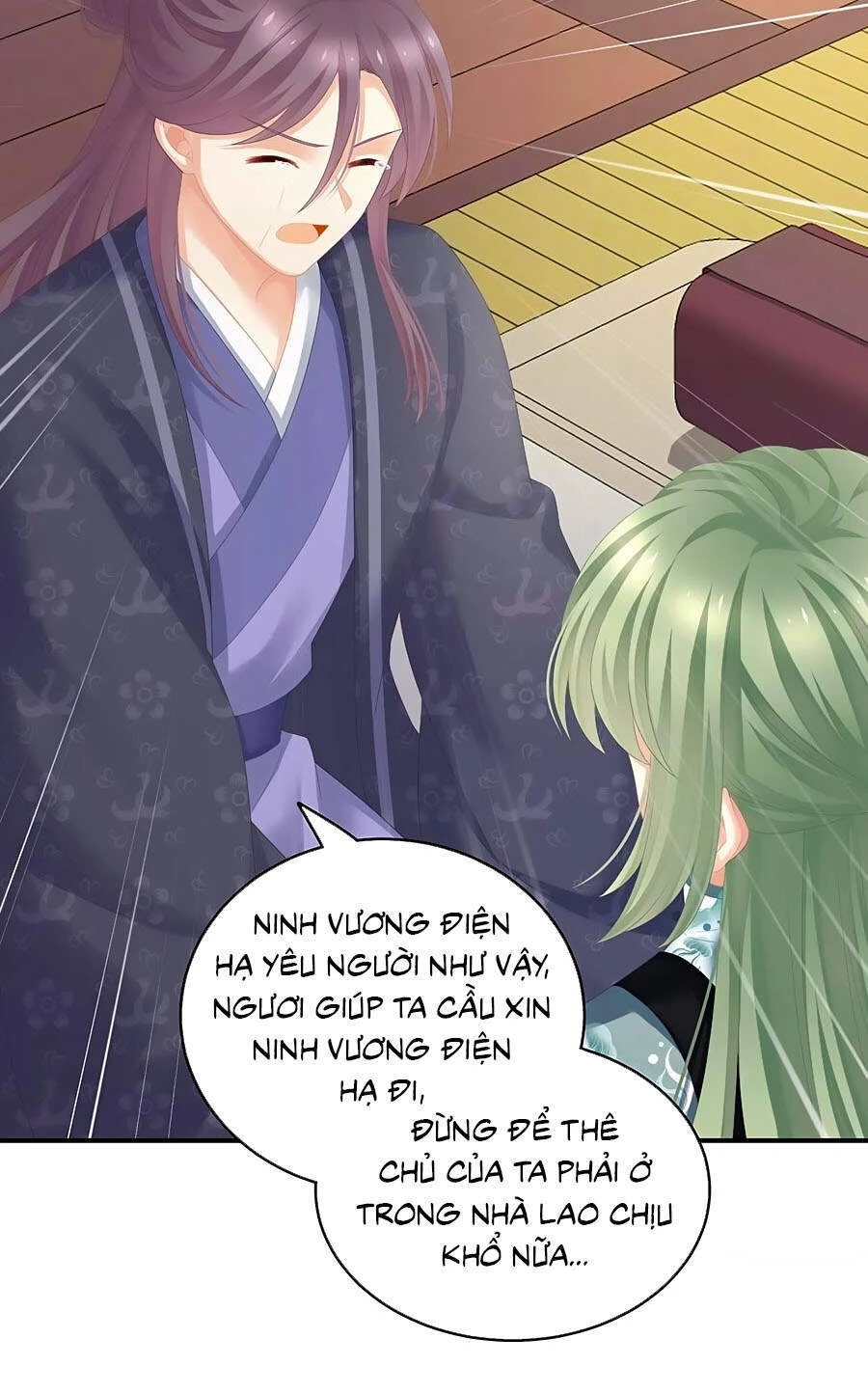 Hậu Cung Của Nữ Đế Chapter 263 - 16