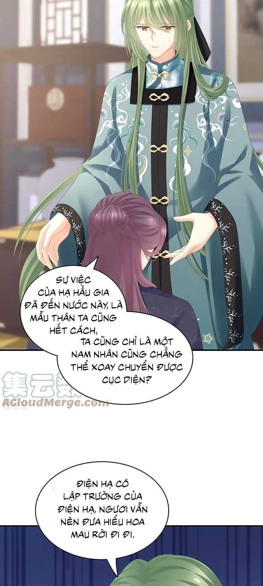 Hậu Cung Của Nữ Đế Chapter 263 - 19