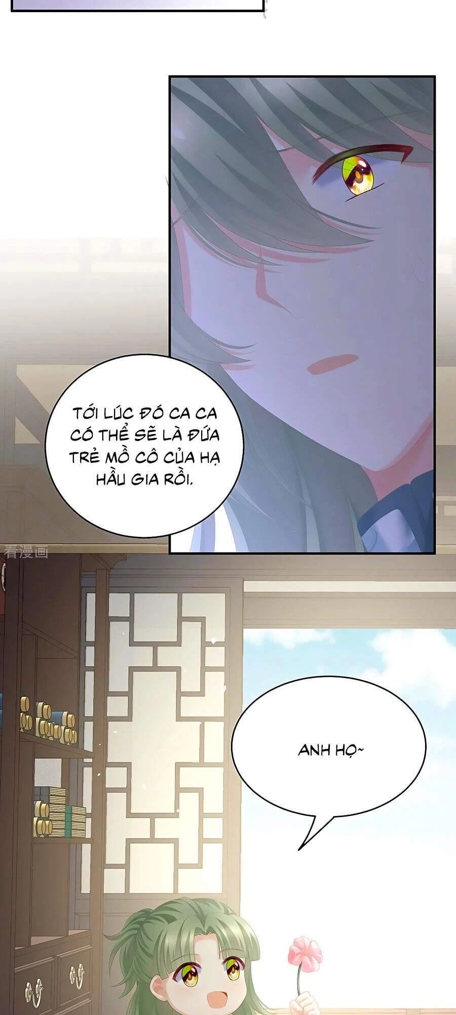 Hậu Cung Của Nữ Đế Chapter 263 - 22