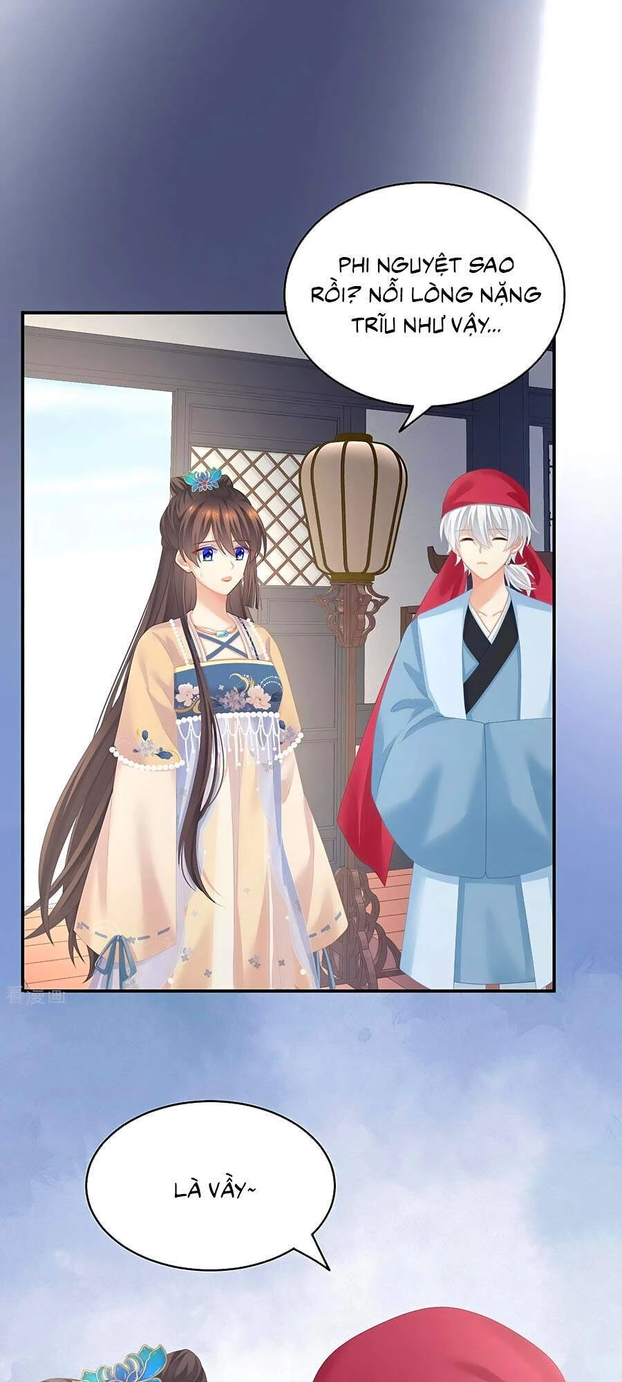 Hậu Cung Của Nữ Đế Chapter 263 - 28