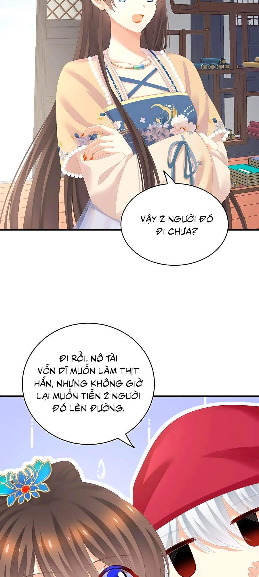 Hậu Cung Của Nữ Đế Chapter 263 - 30