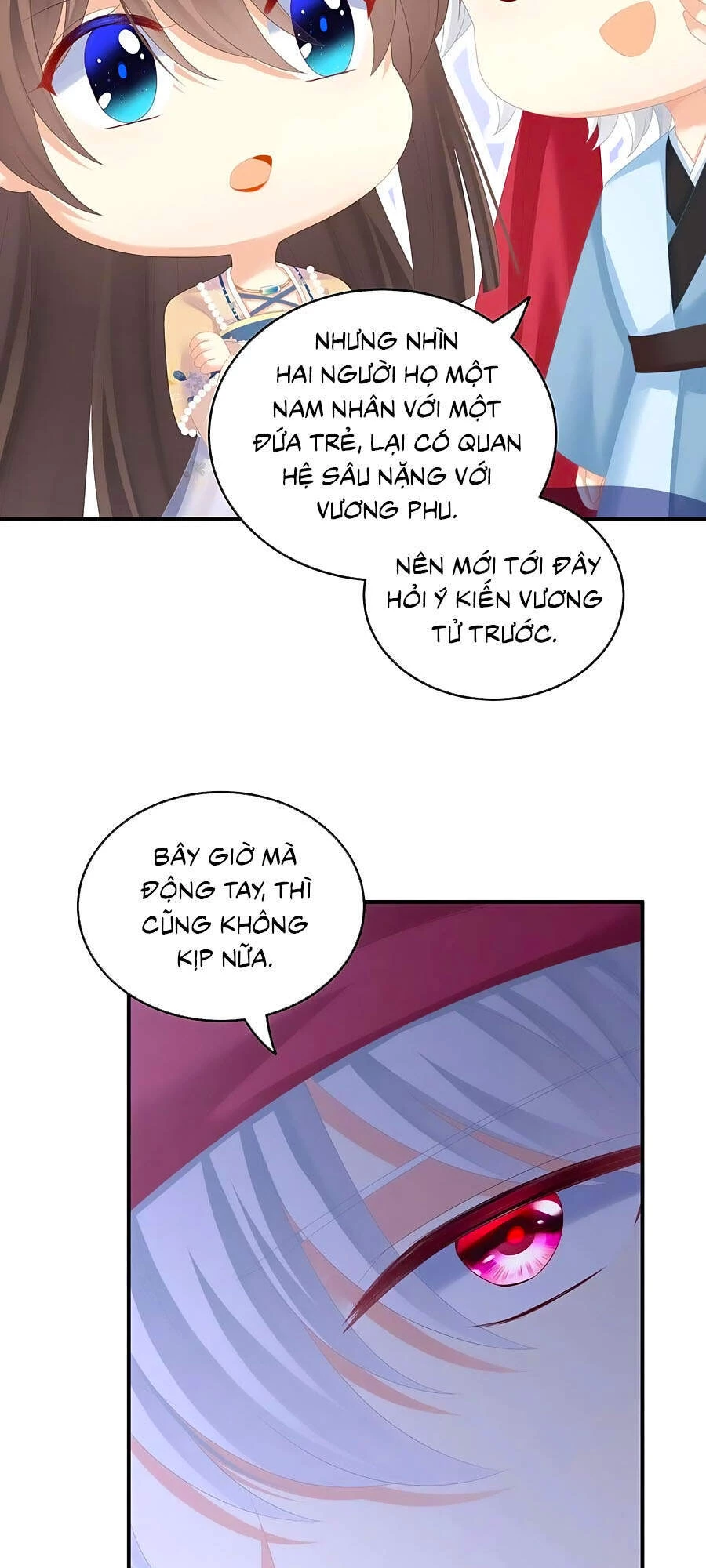 Hậu Cung Của Nữ Đế Chapter 263 - 31