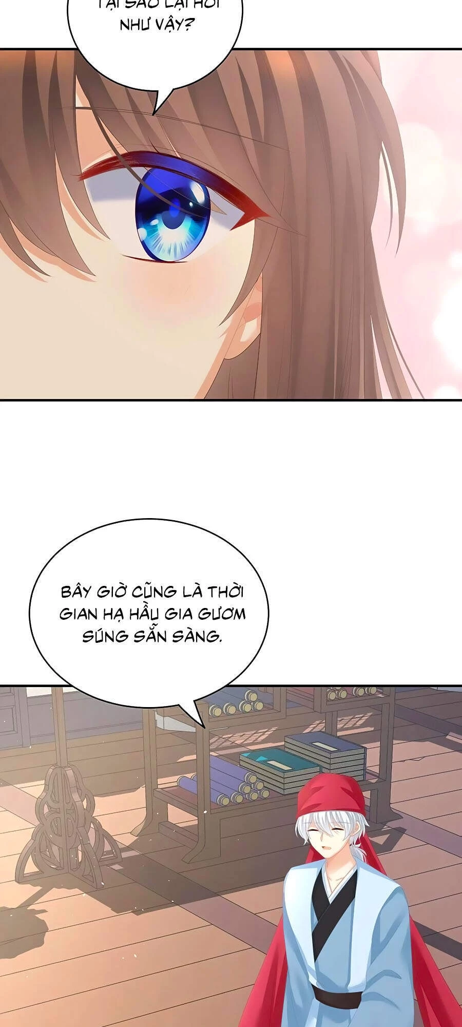 Hậu Cung Của Nữ Đế Chapter 263 - 34