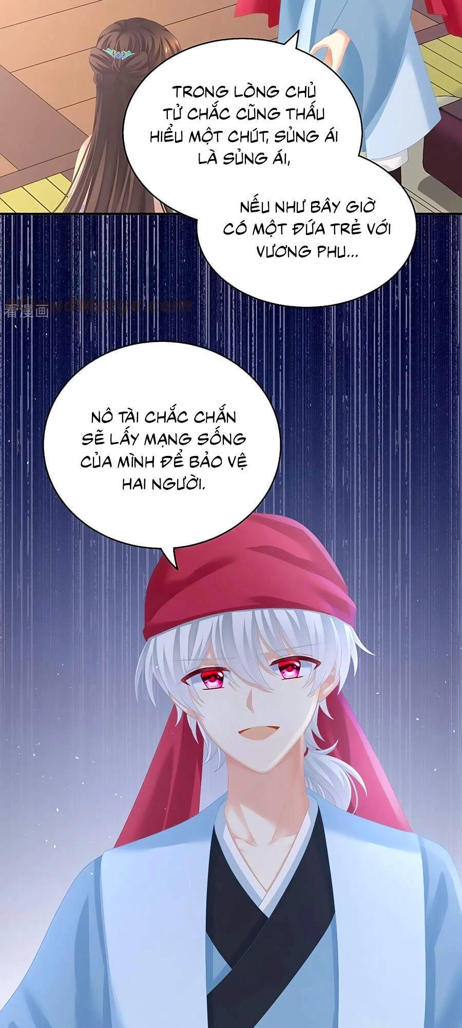 Hậu Cung Của Nữ Đế Chapter 263 - 35