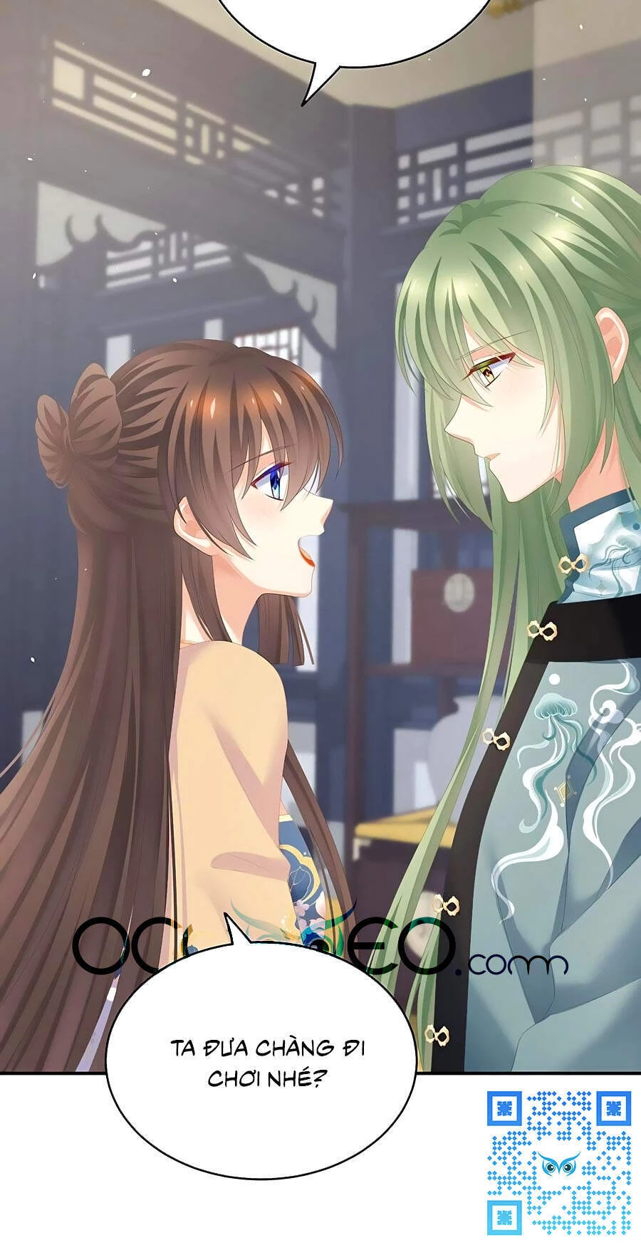 Hậu Cung Của Nữ Đế Chapter 263 - 41