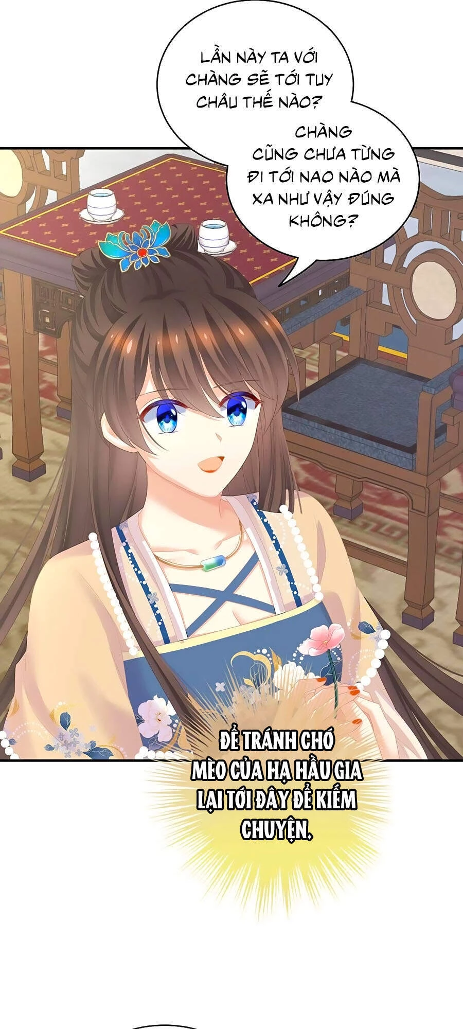 Hậu Cung Của Nữ Đế Chapter 264 - 4