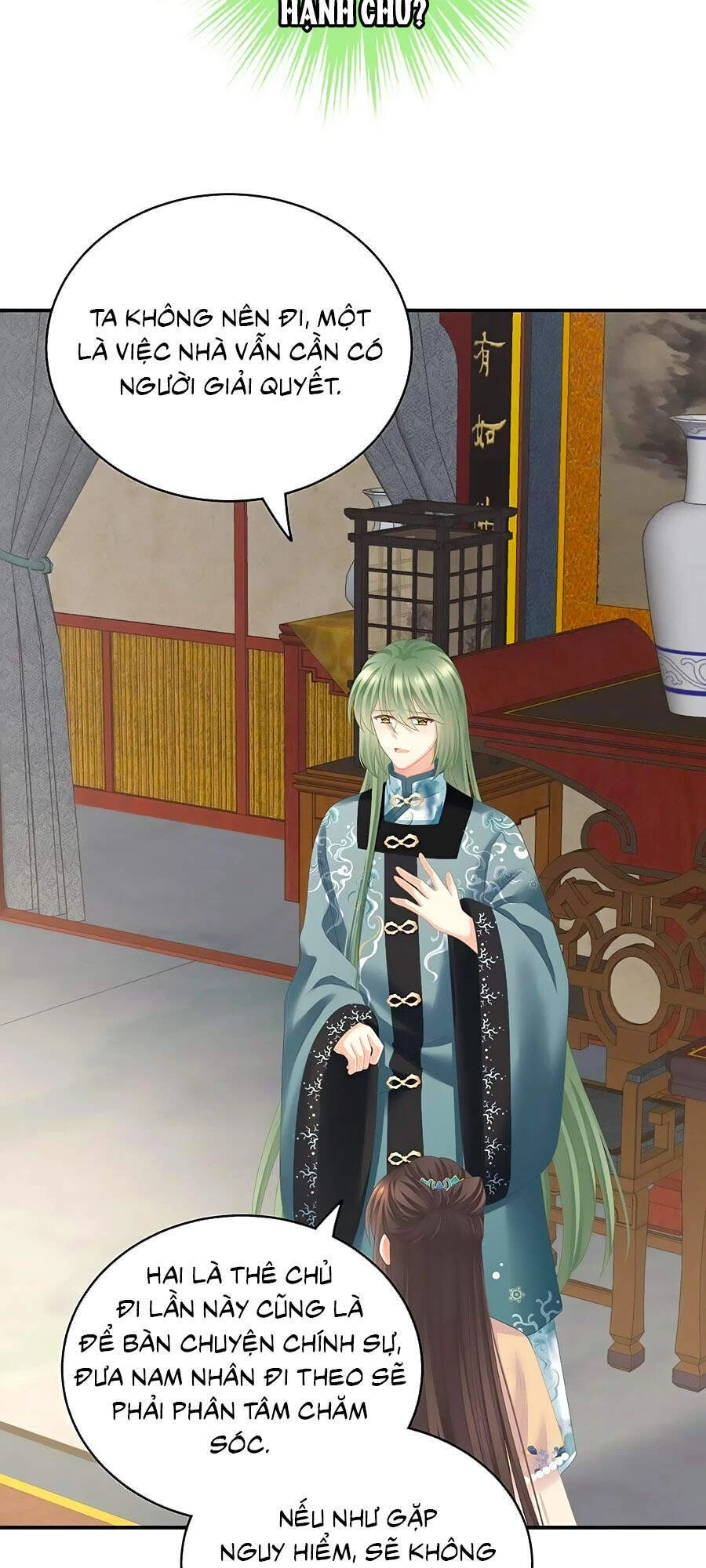 Hậu Cung Của Nữ Đế Chapter 264 - 8