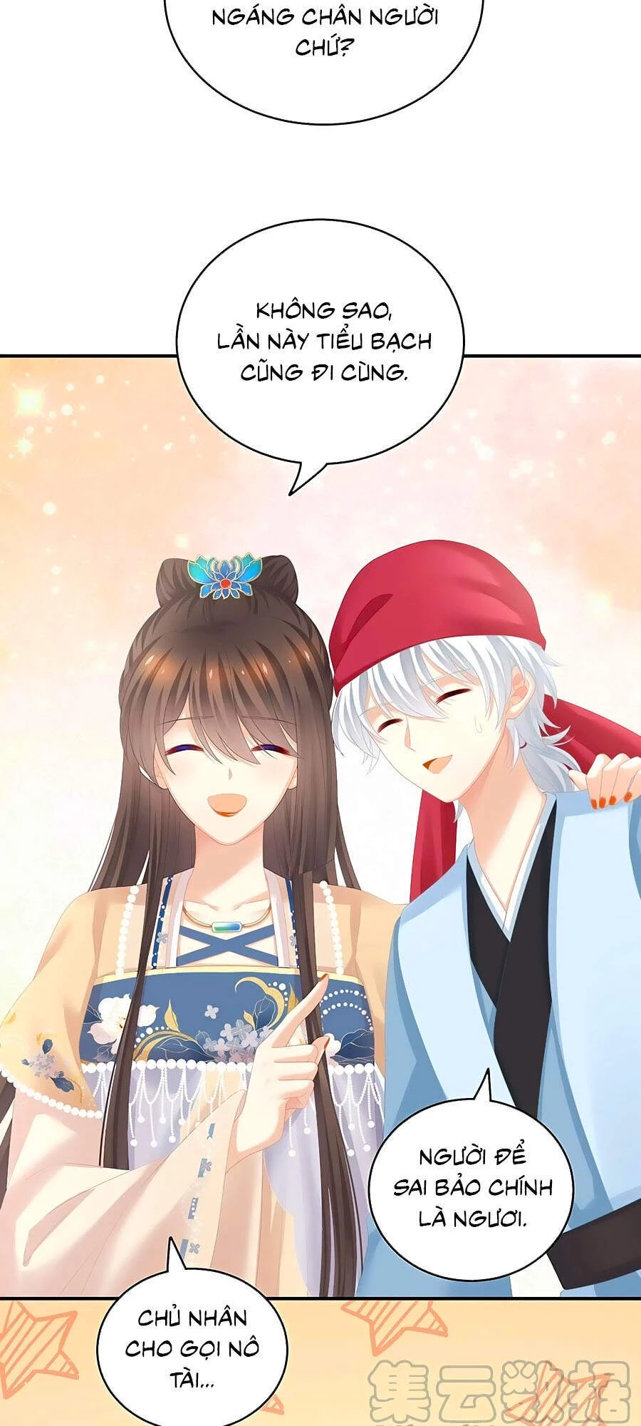 Hậu Cung Của Nữ Đế Chapter 264 - 9