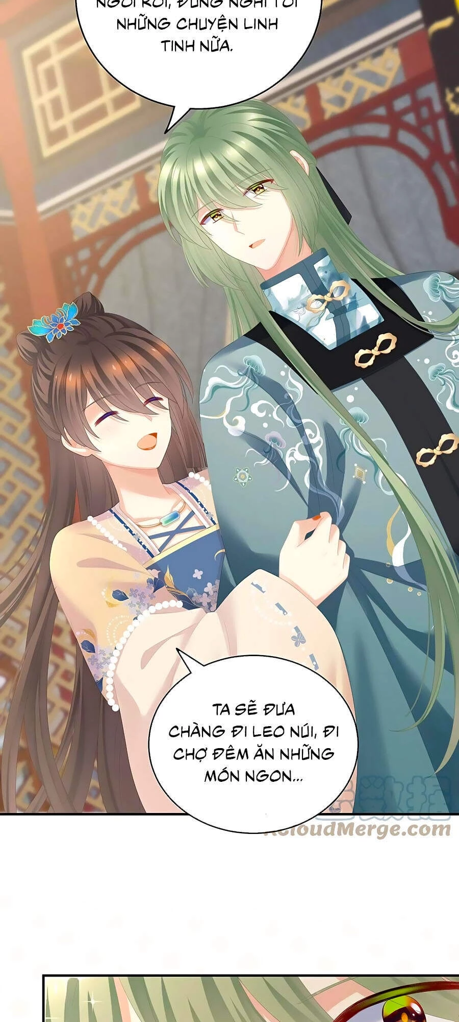 Hậu Cung Của Nữ Đế Chapter 264 - 13