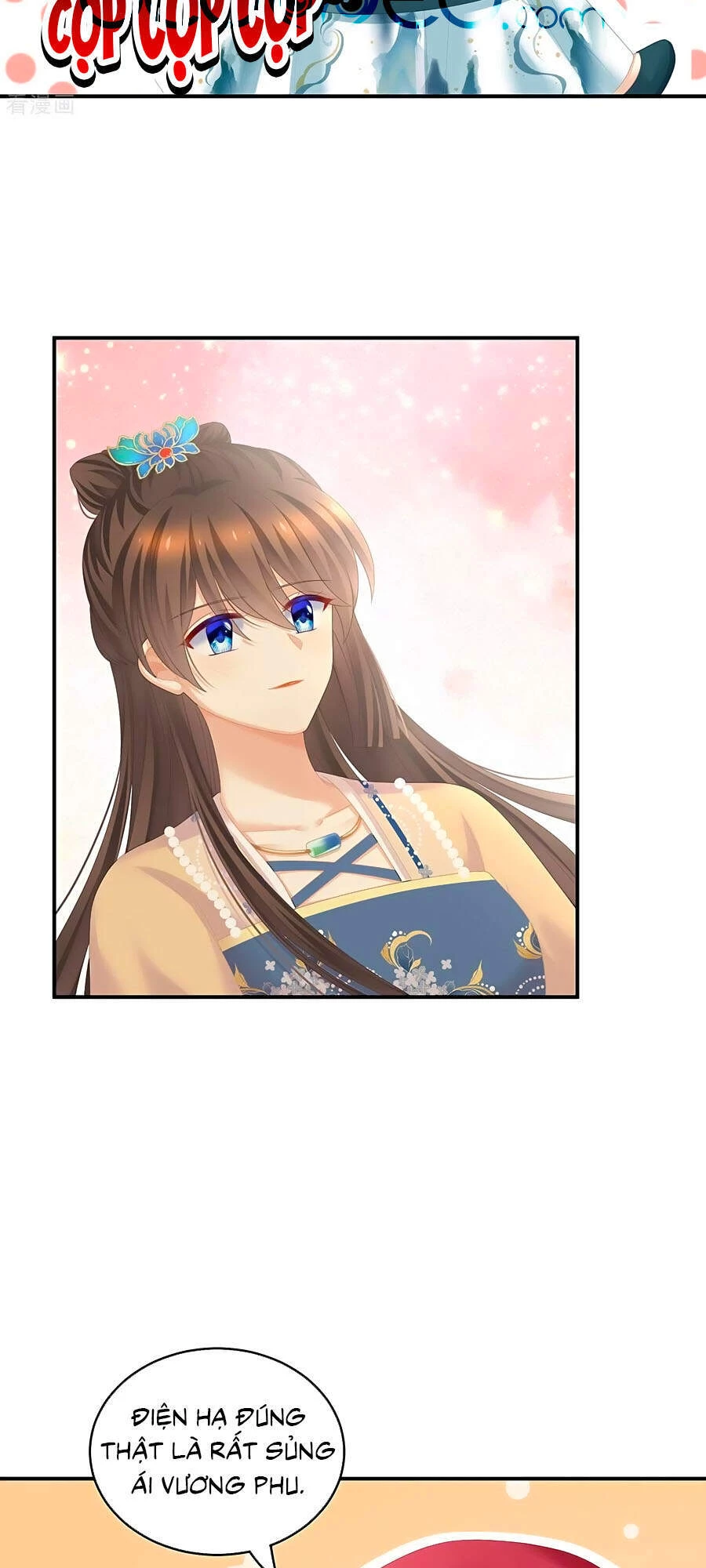 Hậu Cung Của Nữ Đế Chapter 264 - 16