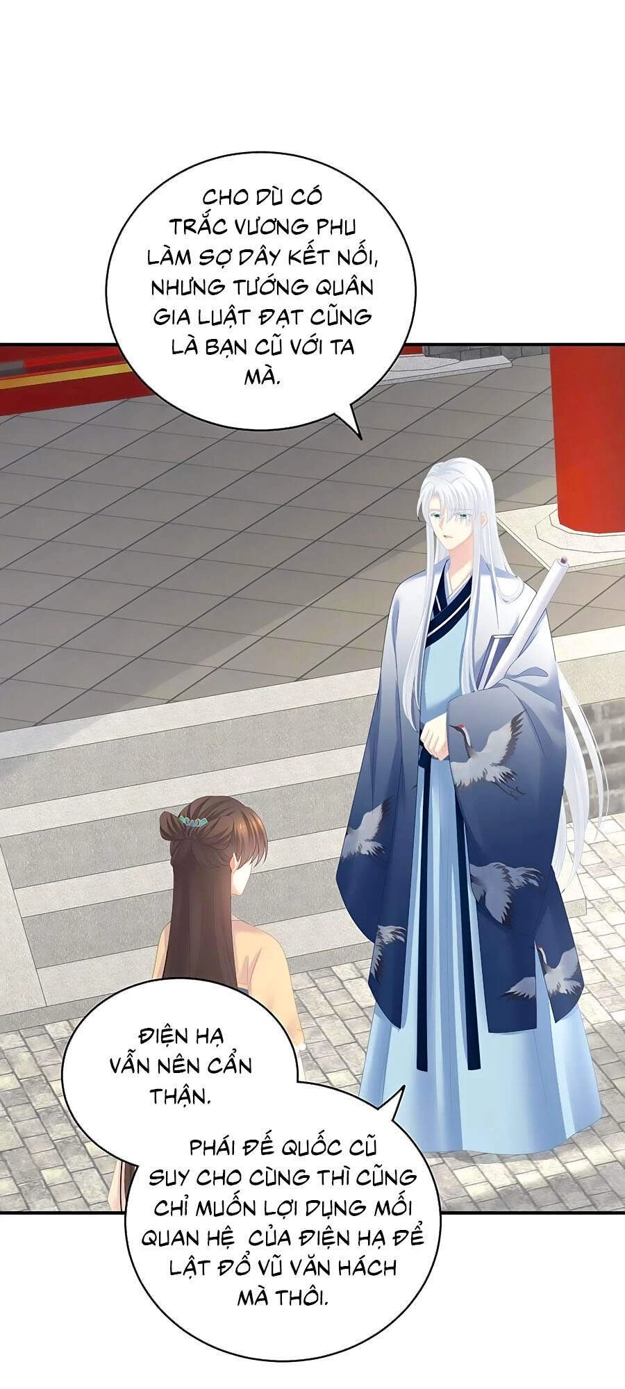 Hậu Cung Của Nữ Đế Chapter 264 - 20