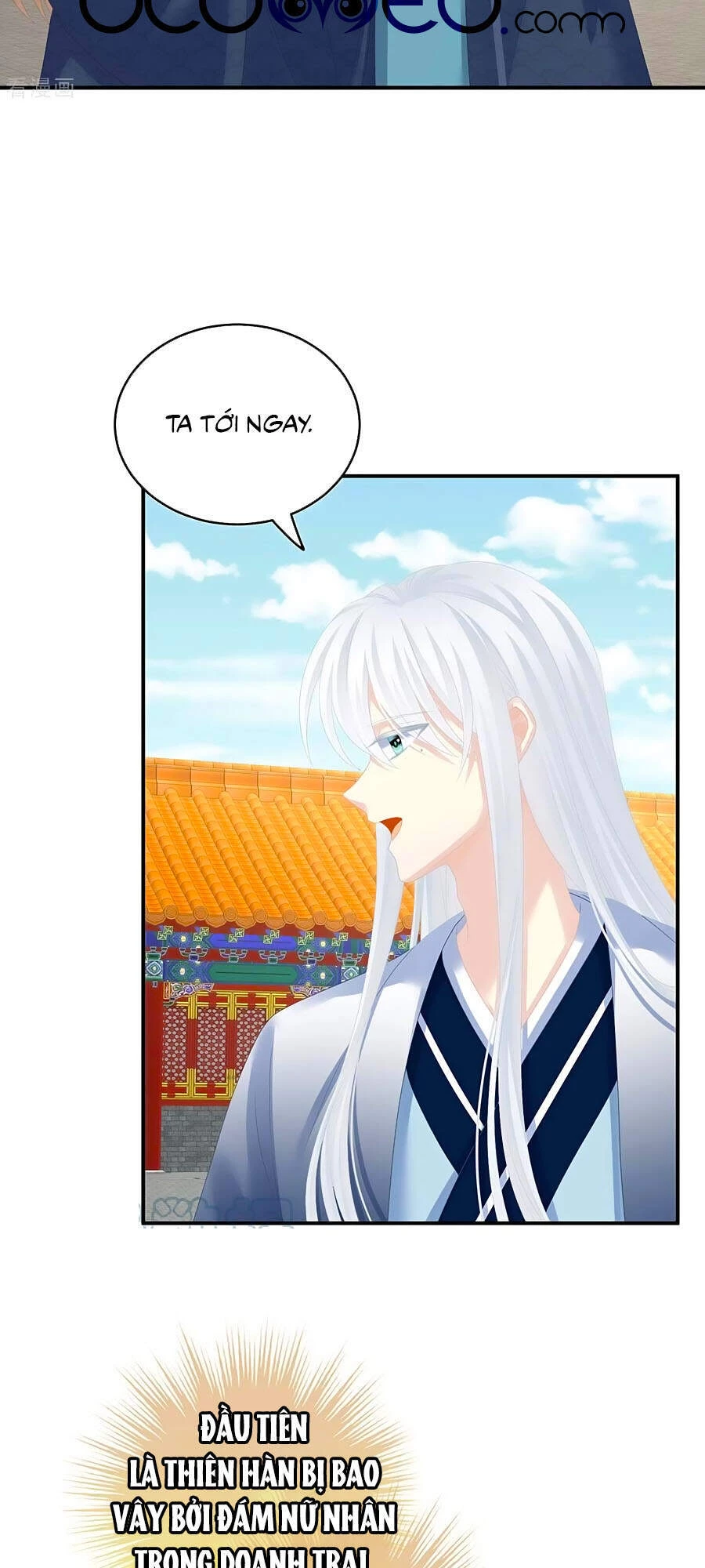 Hậu Cung Của Nữ Đế Chapter 264 - 25