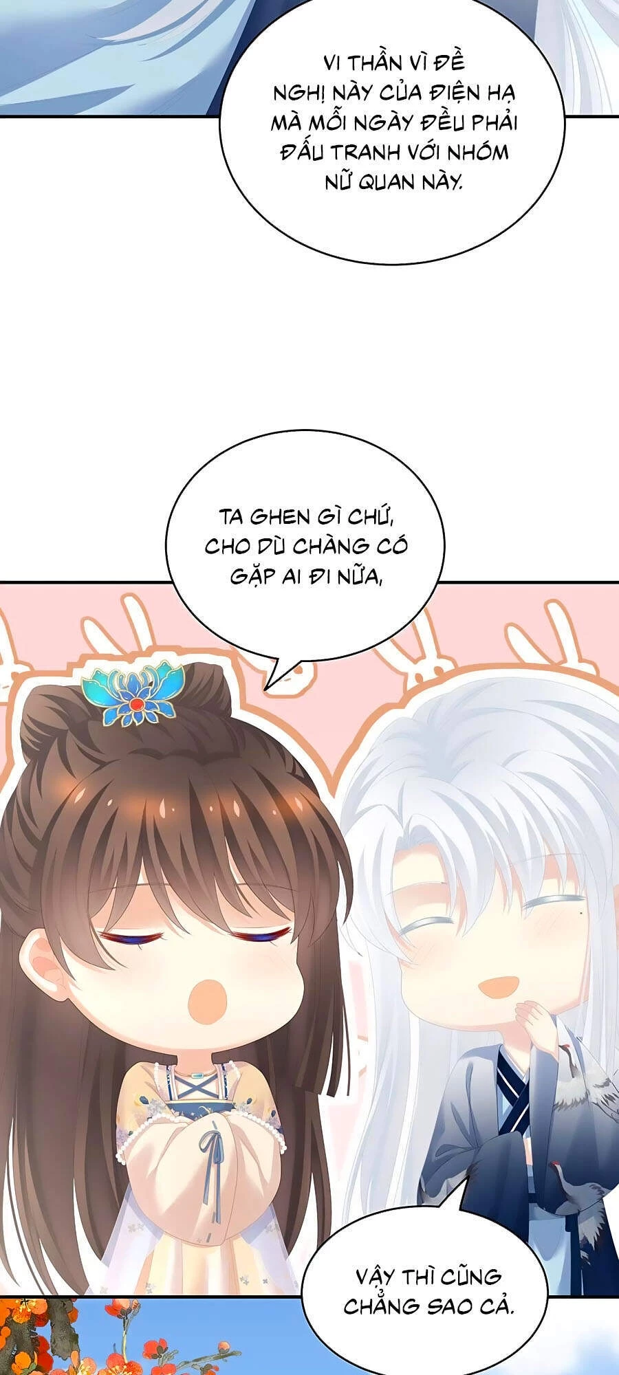 Hậu Cung Của Nữ Đế Chapter 264 - 30