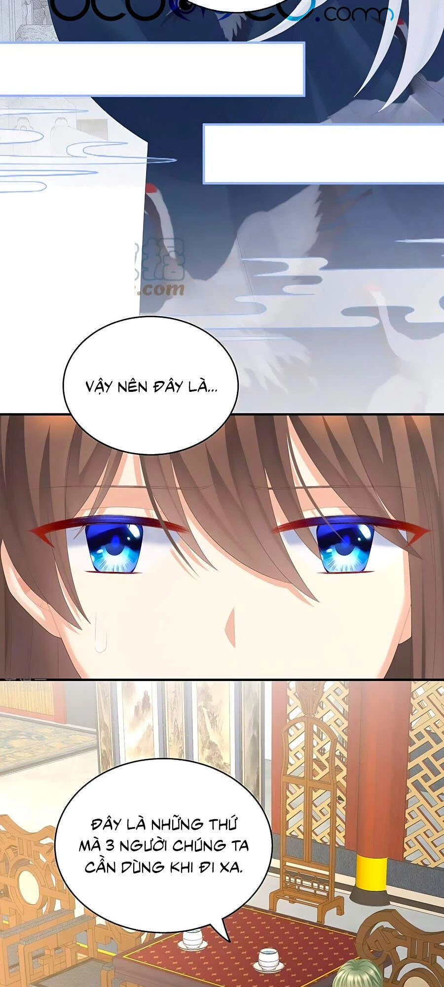 Hậu Cung Của Nữ Đế Chapter 264 - 32