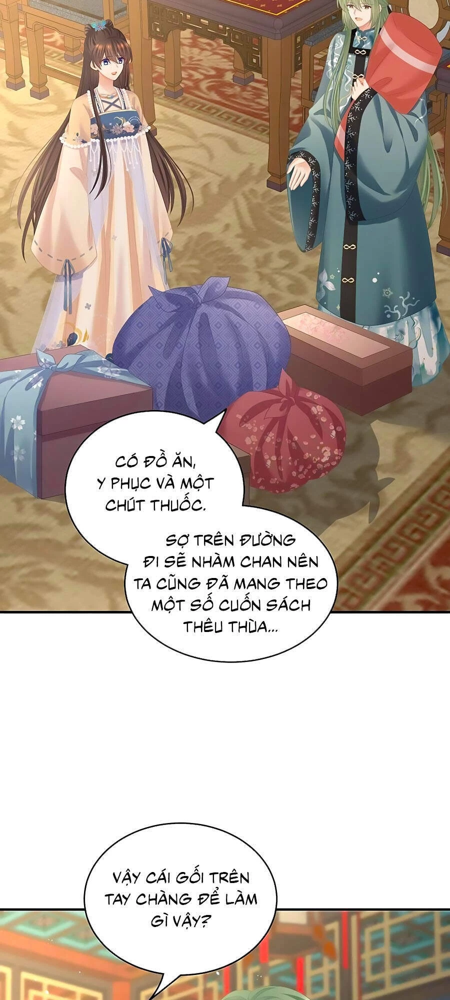 Hậu Cung Của Nữ Đế Chapter 264 - 33