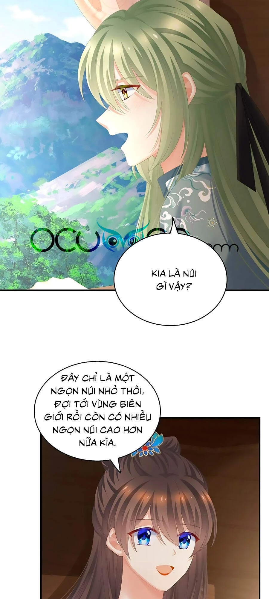 Hậu Cung Của Nữ Đế Chapter 264 - 39