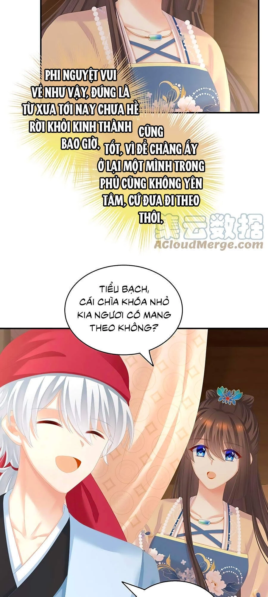 Hậu Cung Của Nữ Đế Chapter 264 - 40