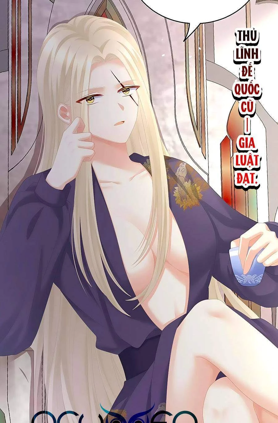 Hậu Cung Của Nữ Đế Chapter 265 - 3