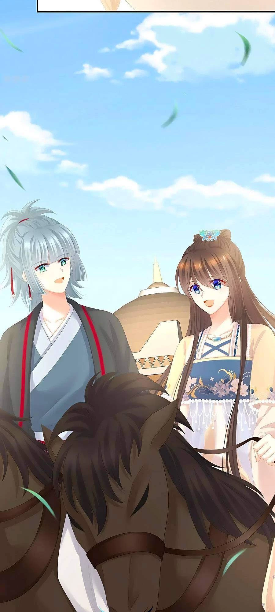 Hậu Cung Của Nữ Đế Chapter 265 - 10