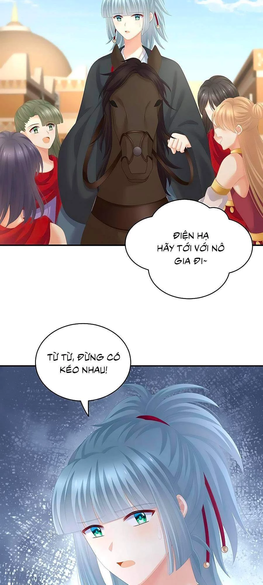 Hậu Cung Của Nữ Đế Chapter 265 - 13