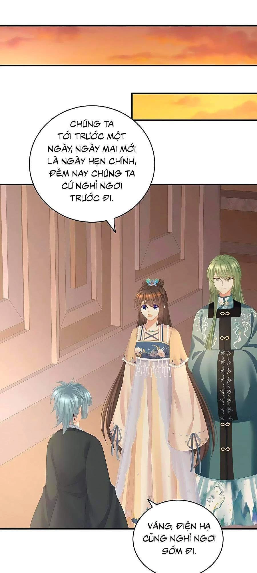 Hậu Cung Của Nữ Đế Chapter 265 - 17