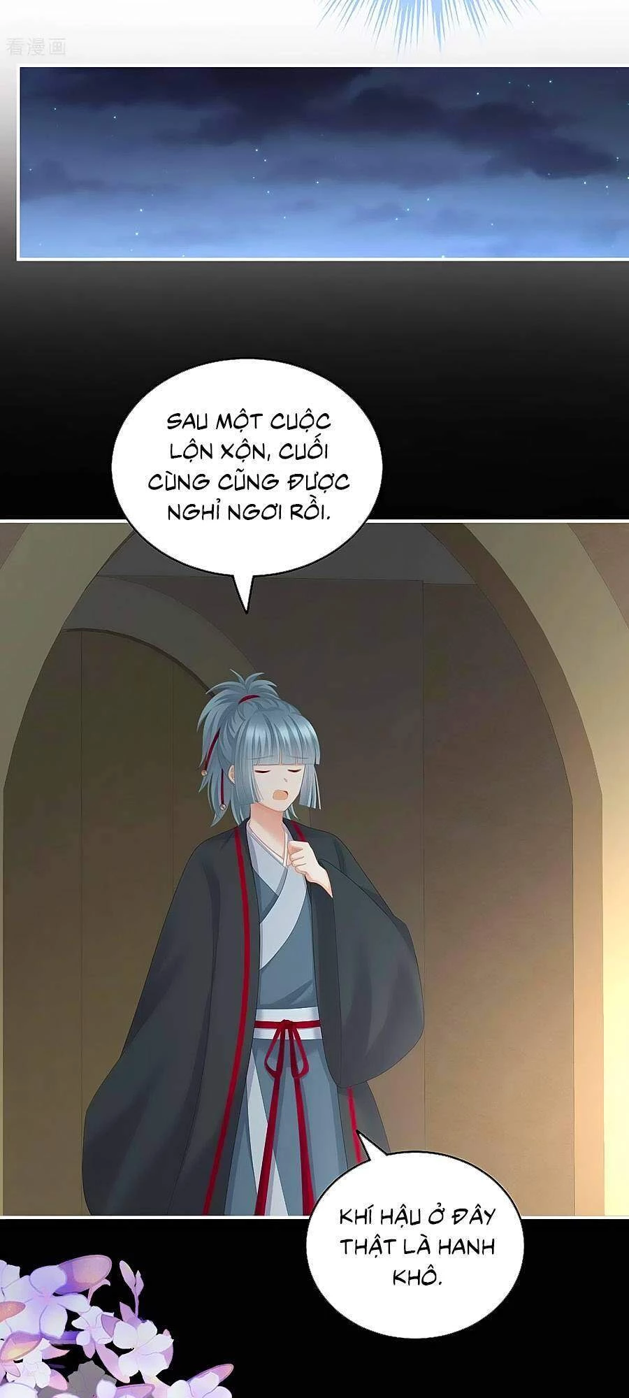 Hậu Cung Của Nữ Đế Chapter 265 - 21