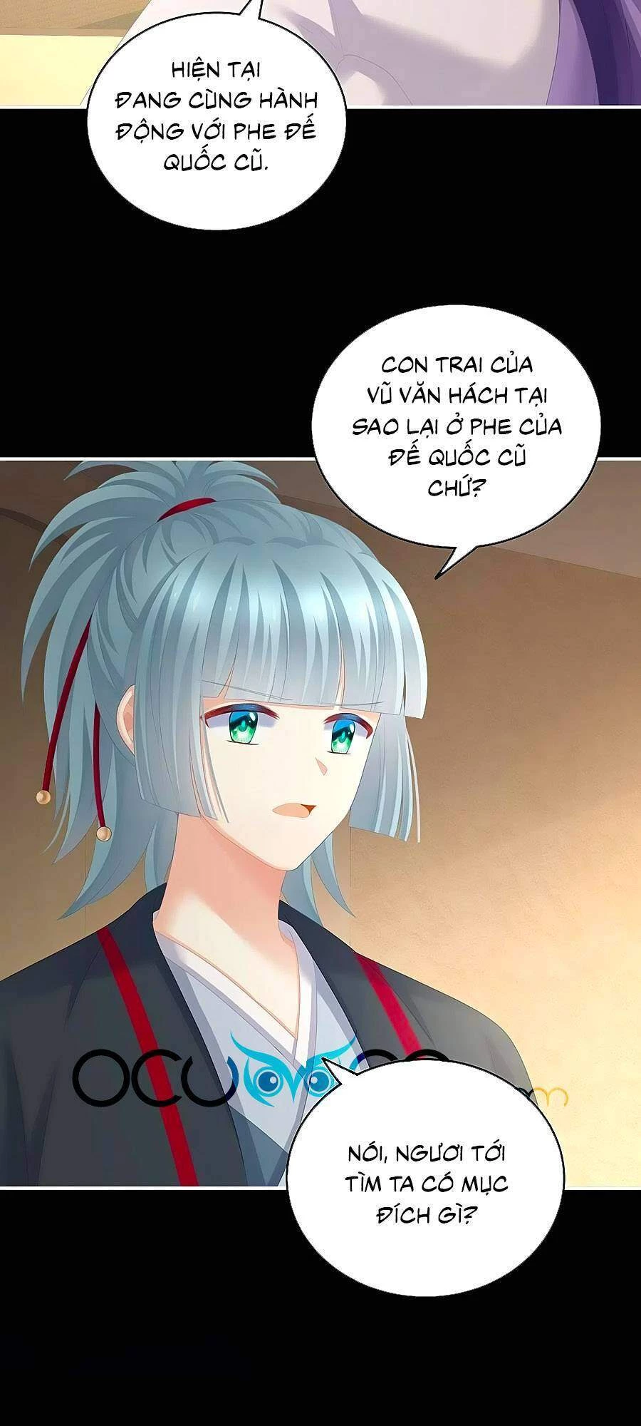 Hậu Cung Của Nữ Đế Chapter 265 - 26