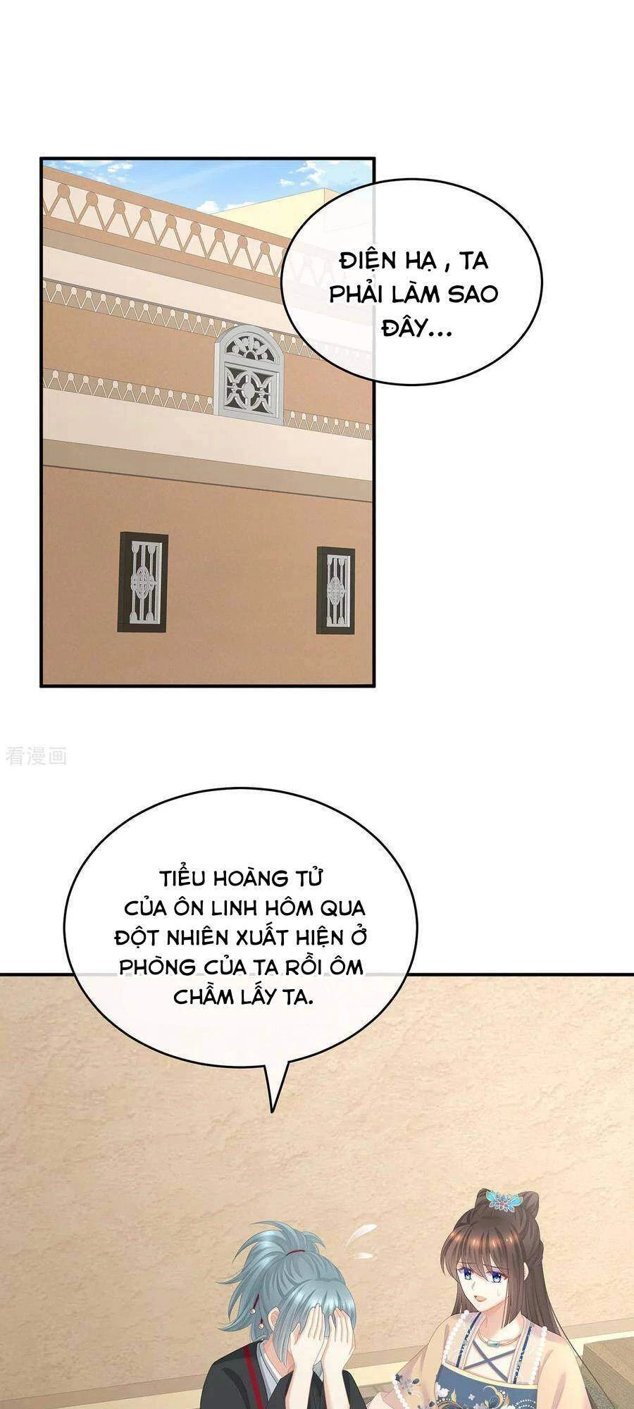 Hậu Cung Của Nữ Đế Chapter 266 - 2