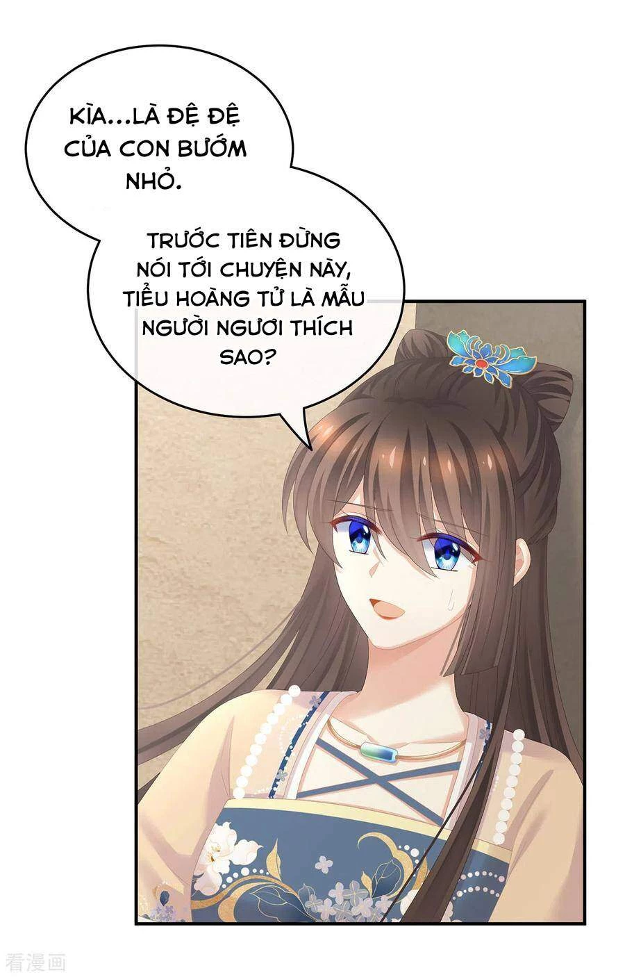 Hậu Cung Của Nữ Đế Chapter 266 - 5