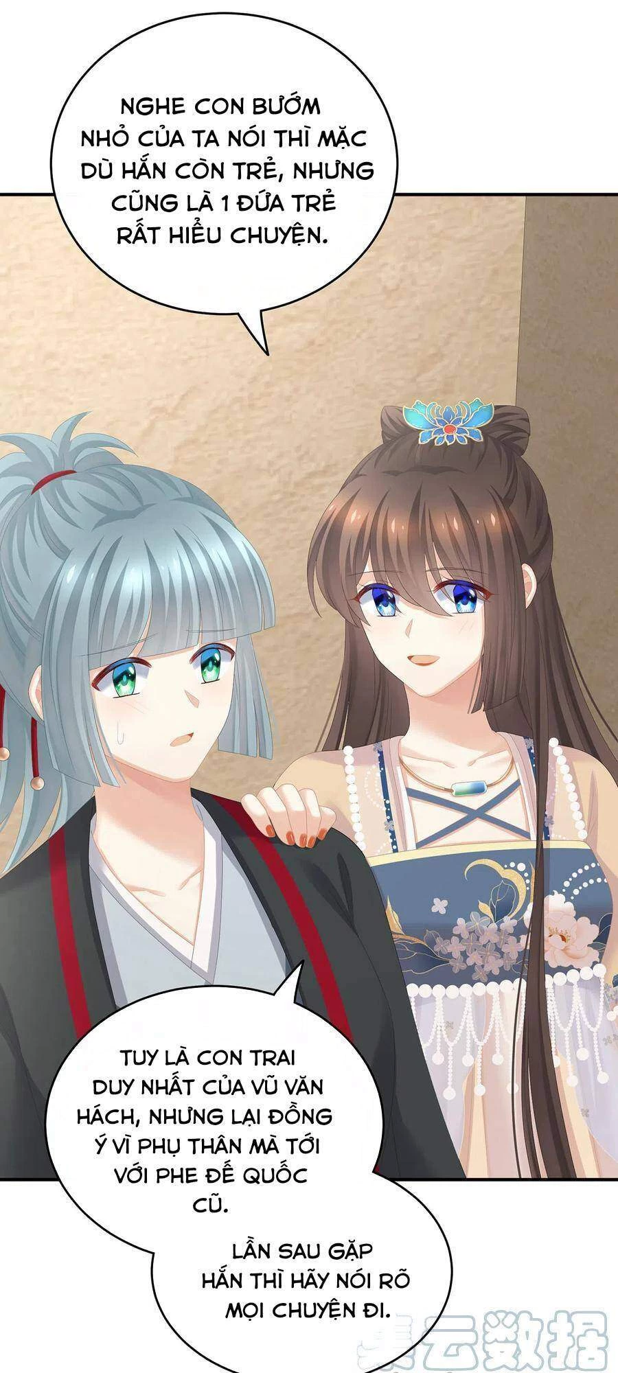 Hậu Cung Của Nữ Đế Chapter 266 - 9