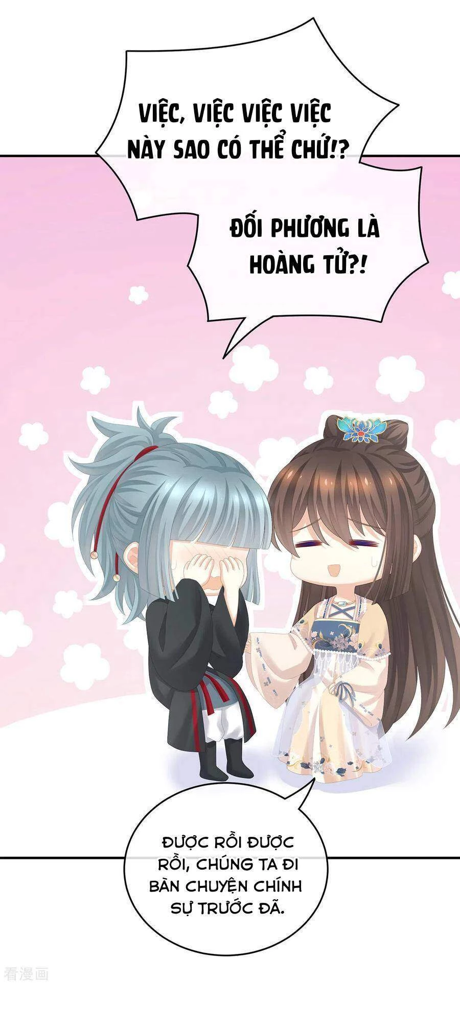 Hậu Cung Của Nữ Đế Chapter 266 - 11