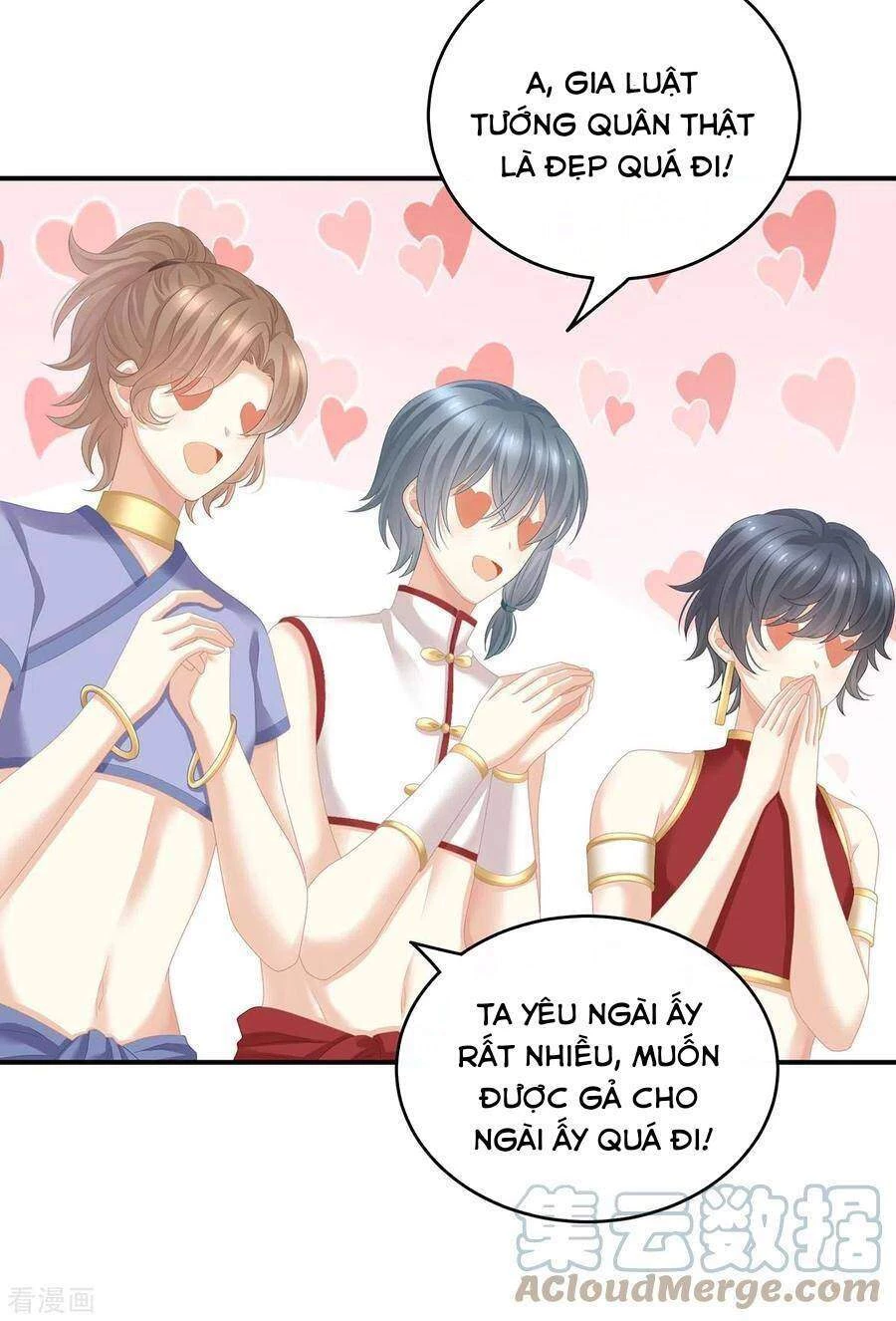 Hậu Cung Của Nữ Đế Chapter 266 - 14