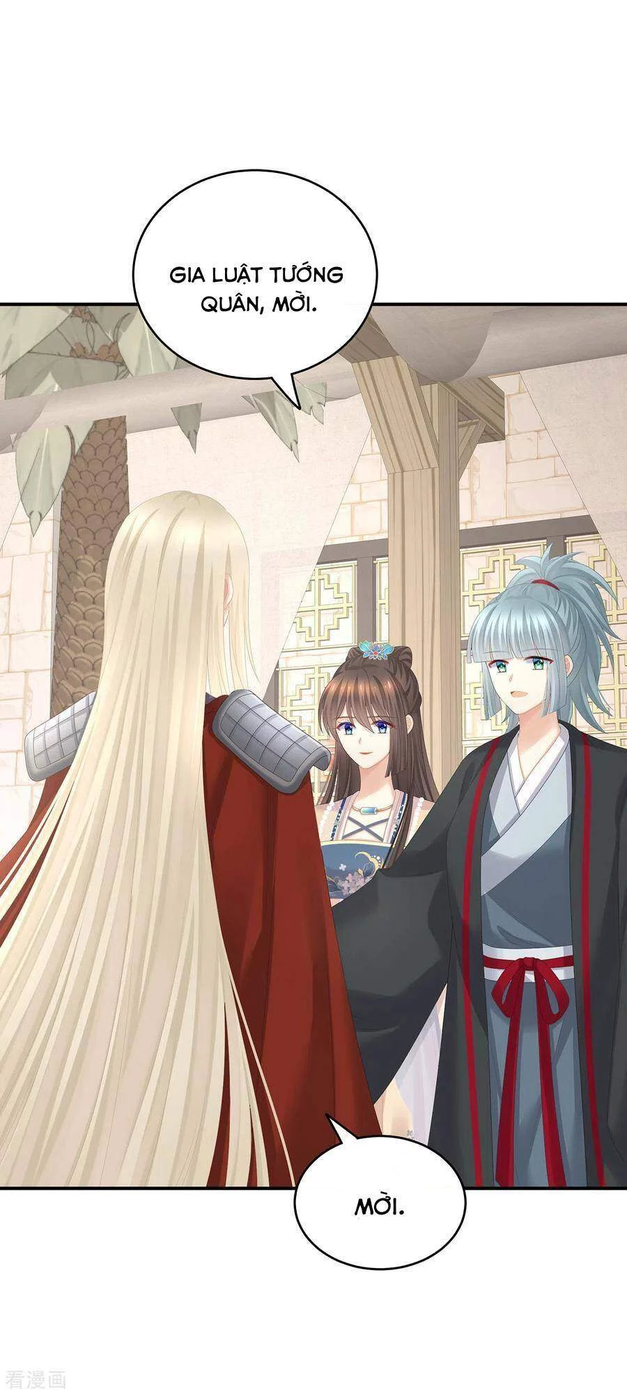 Hậu Cung Của Nữ Đế Chapter 266 - 15