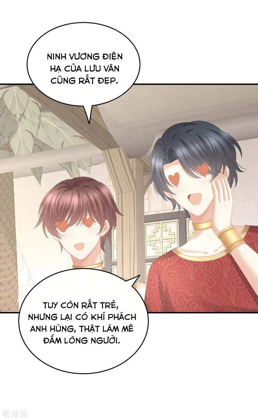 Hậu Cung Của Nữ Đế Chapter 266 - 16