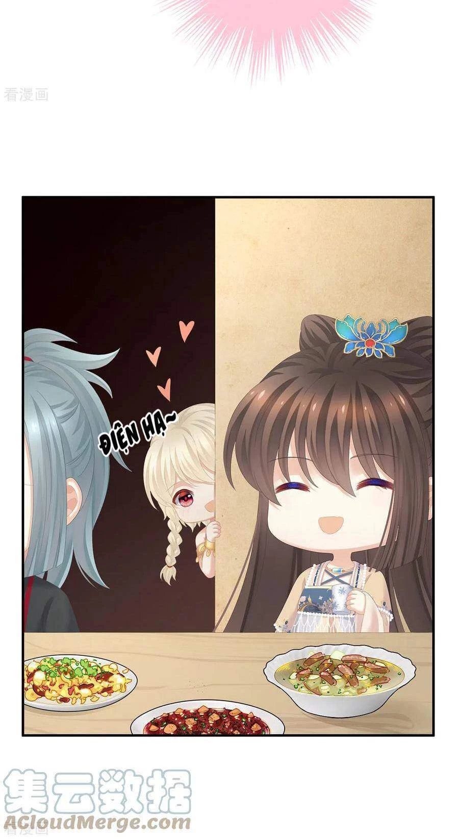 Hậu Cung Của Nữ Đế Chapter 266 - 20