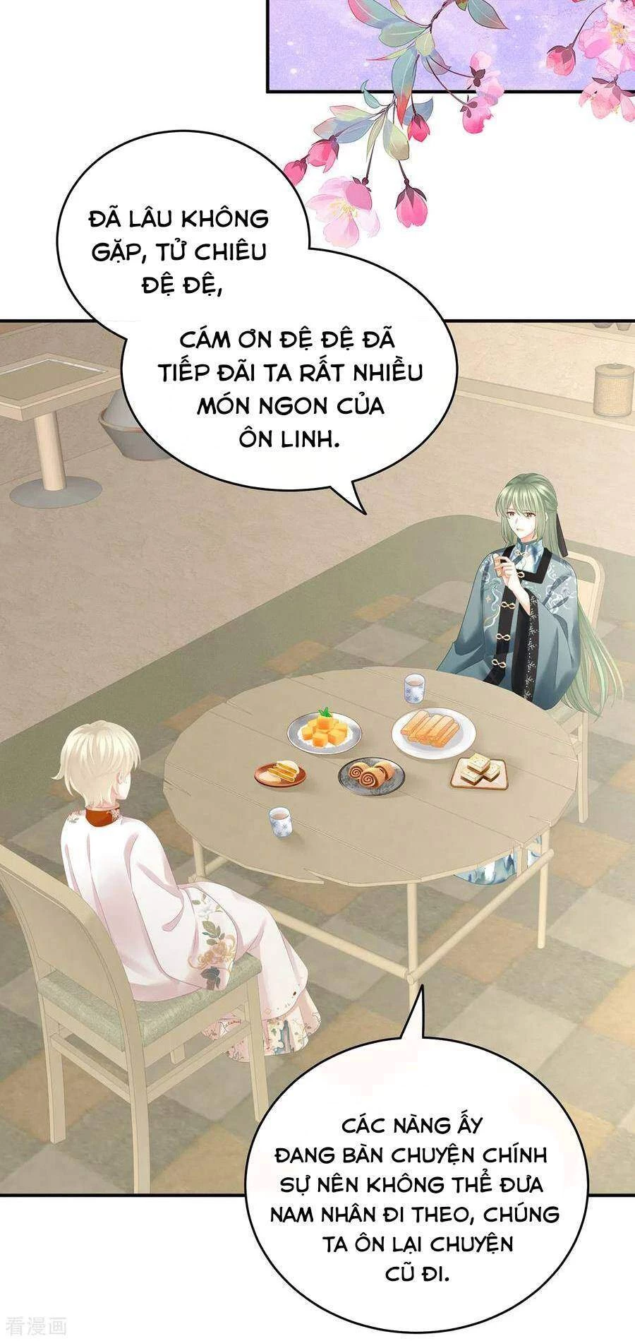 Hậu Cung Của Nữ Đế Chapter 266 - 22