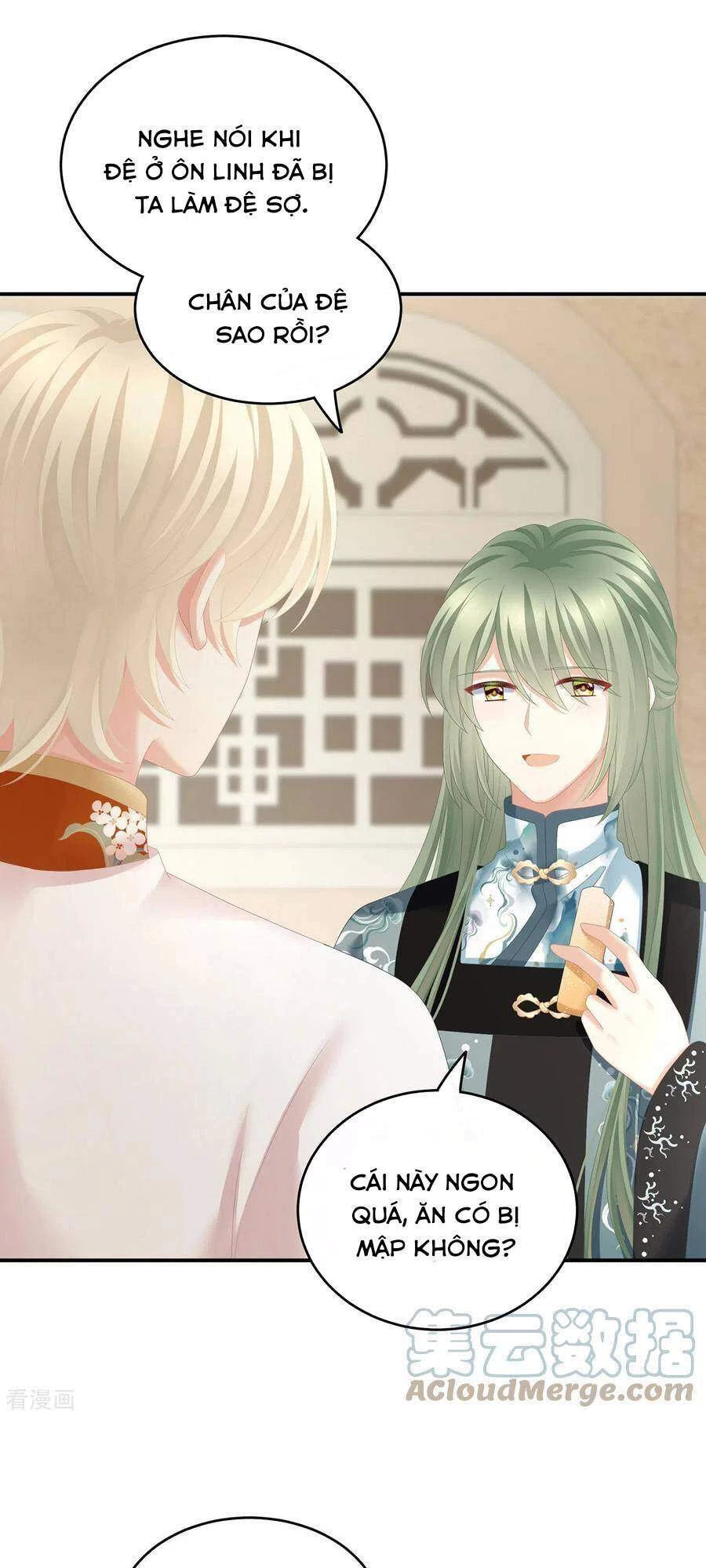 Hậu Cung Của Nữ Đế Chapter 266 - 23