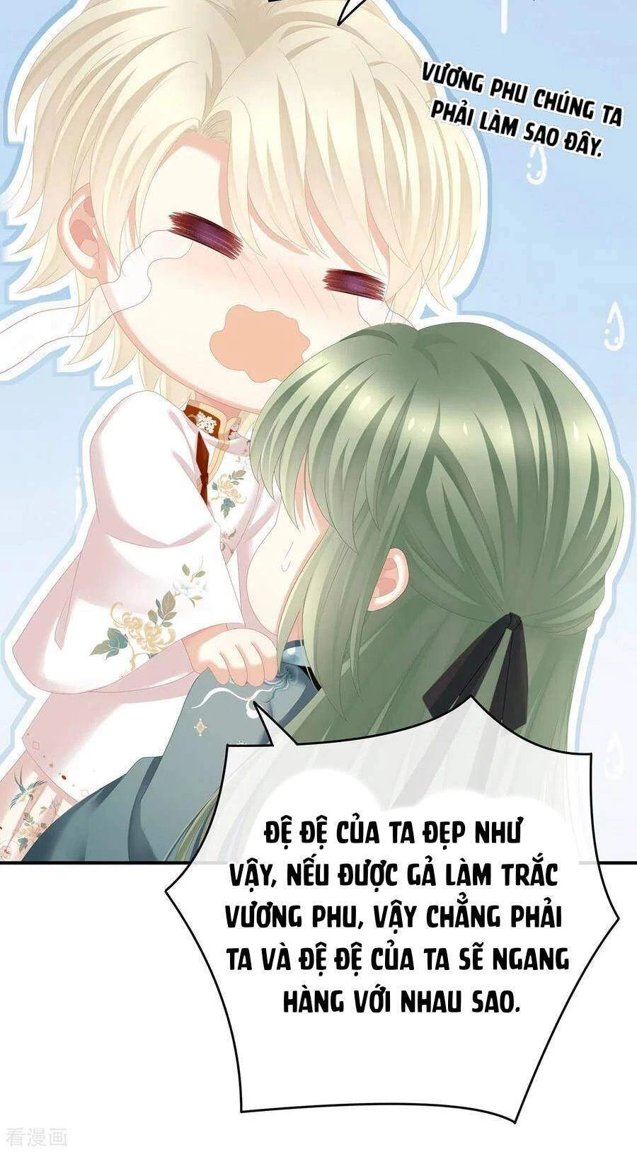 Hậu Cung Của Nữ Đế Chapter 266 - 28