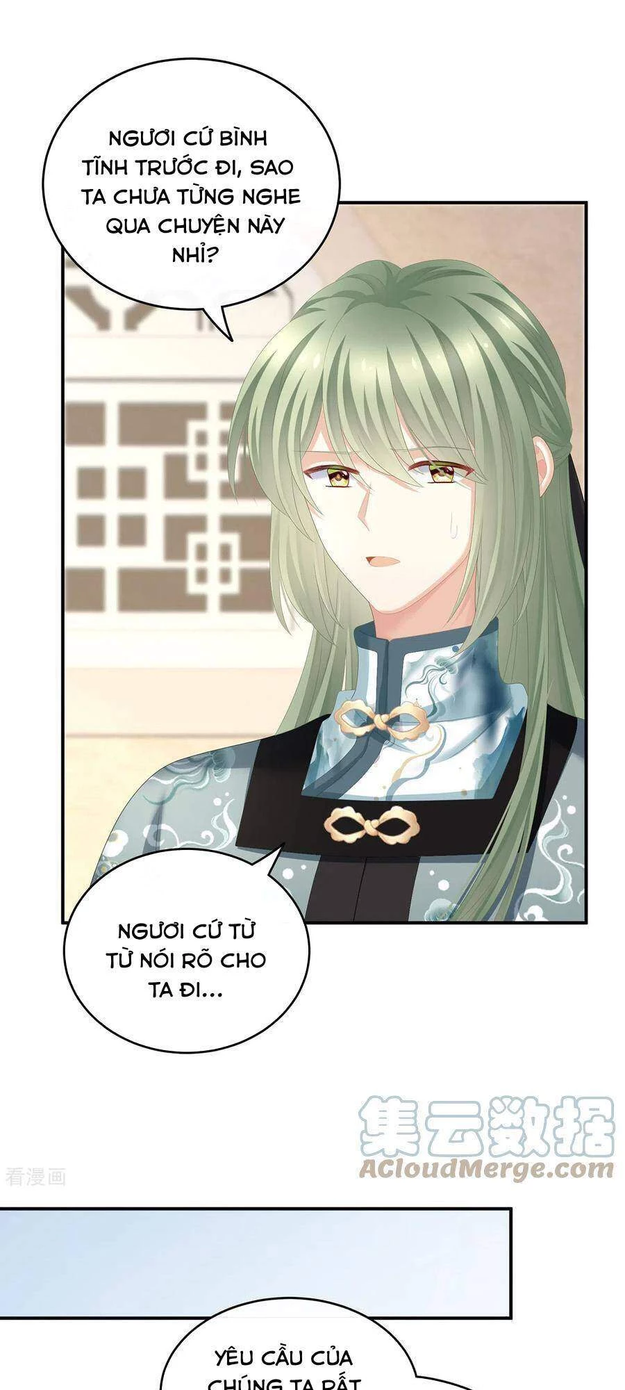 Hậu Cung Của Nữ Đế Chapter 266 - 29