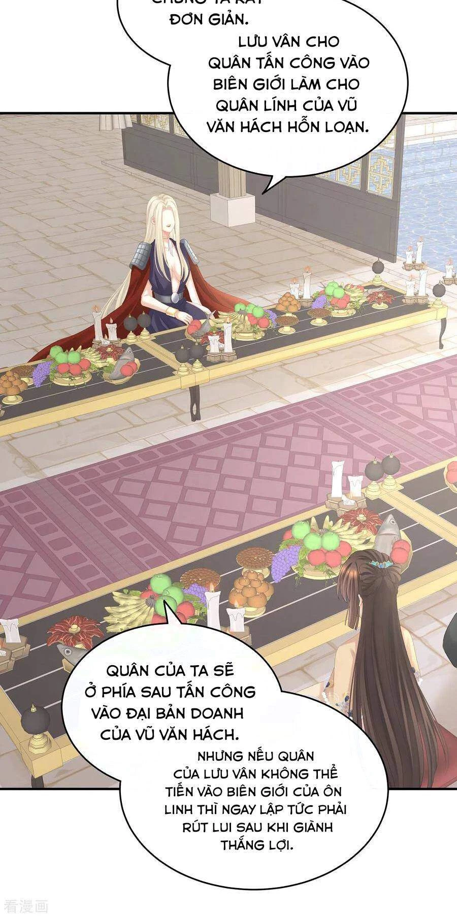 Hậu Cung Của Nữ Đế Chapter 266 - 30