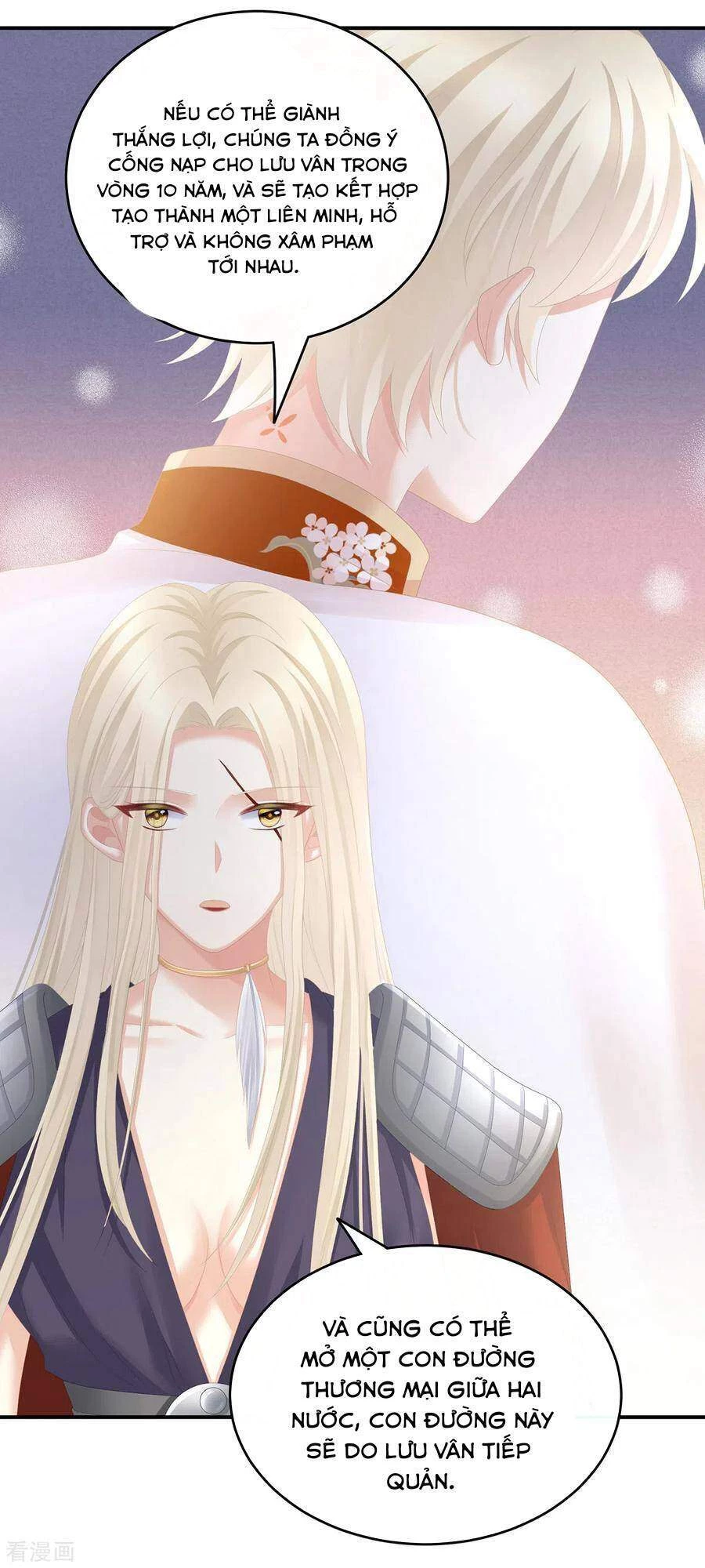 Hậu Cung Của Nữ Đế Chapter 266 - 31