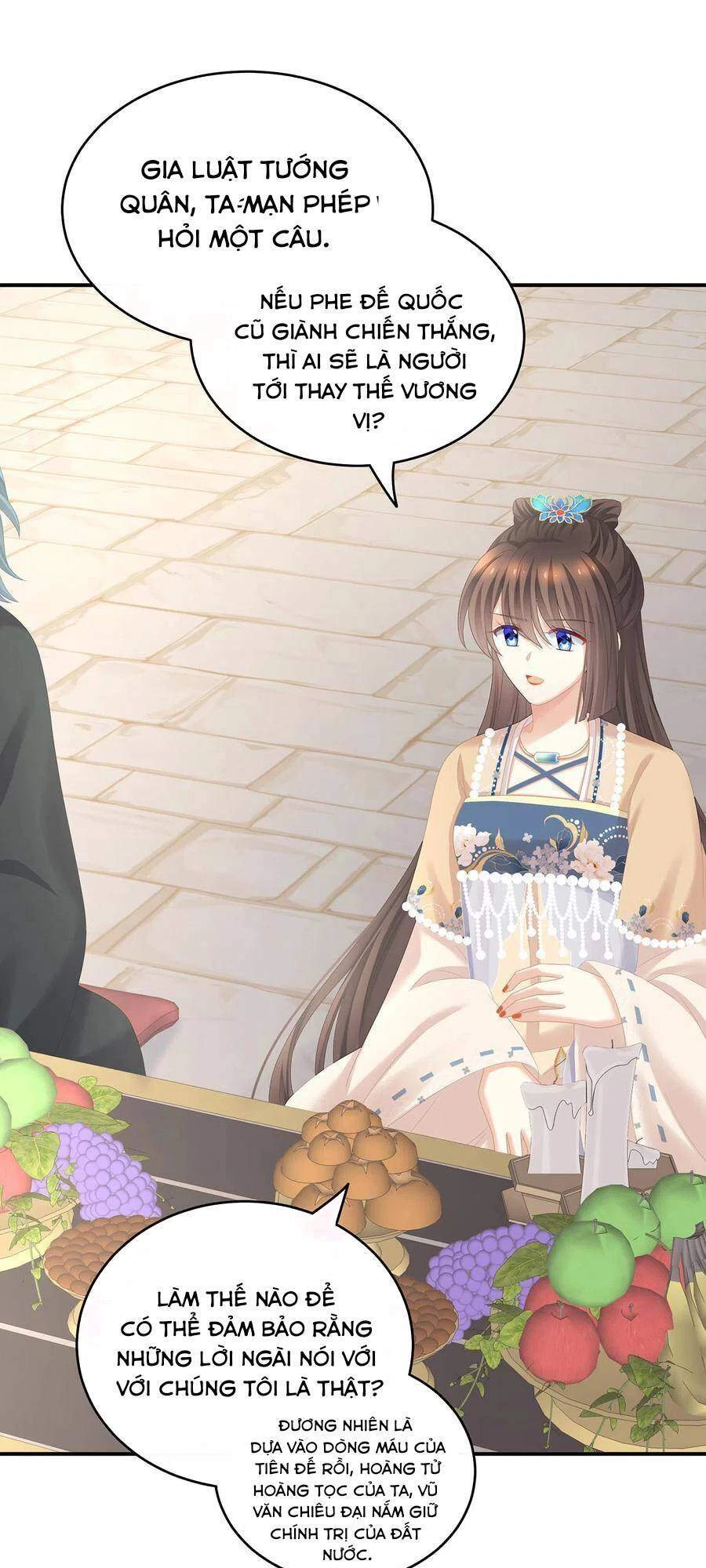 Hậu Cung Của Nữ Đế Chapter 266 - 32