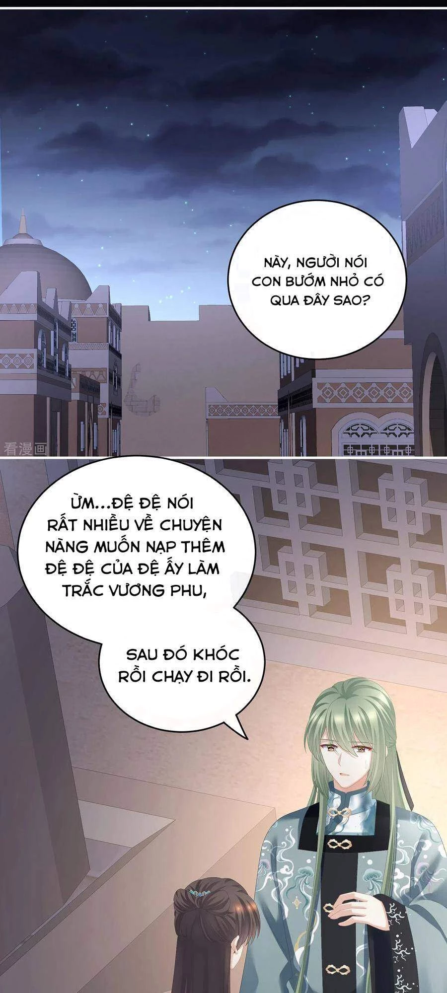 Hậu Cung Của Nữ Đế Chapter 267 - 7