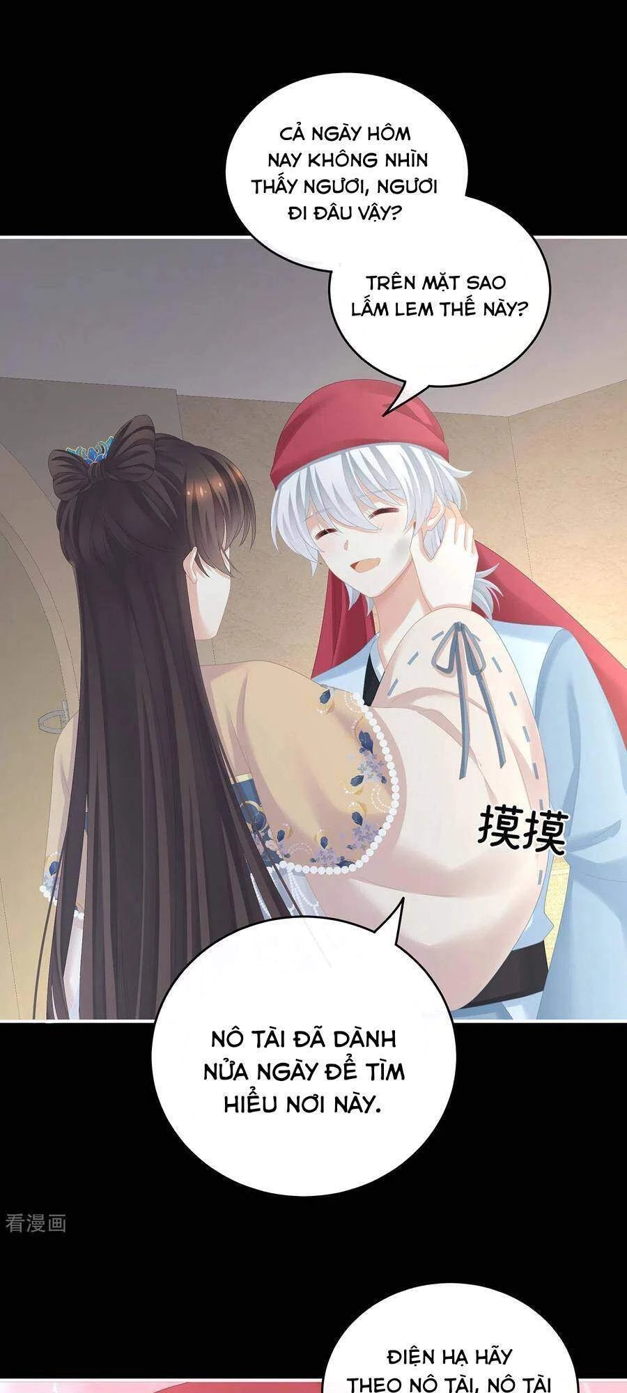 Hậu Cung Của Nữ Đế Chapter 267 - 11