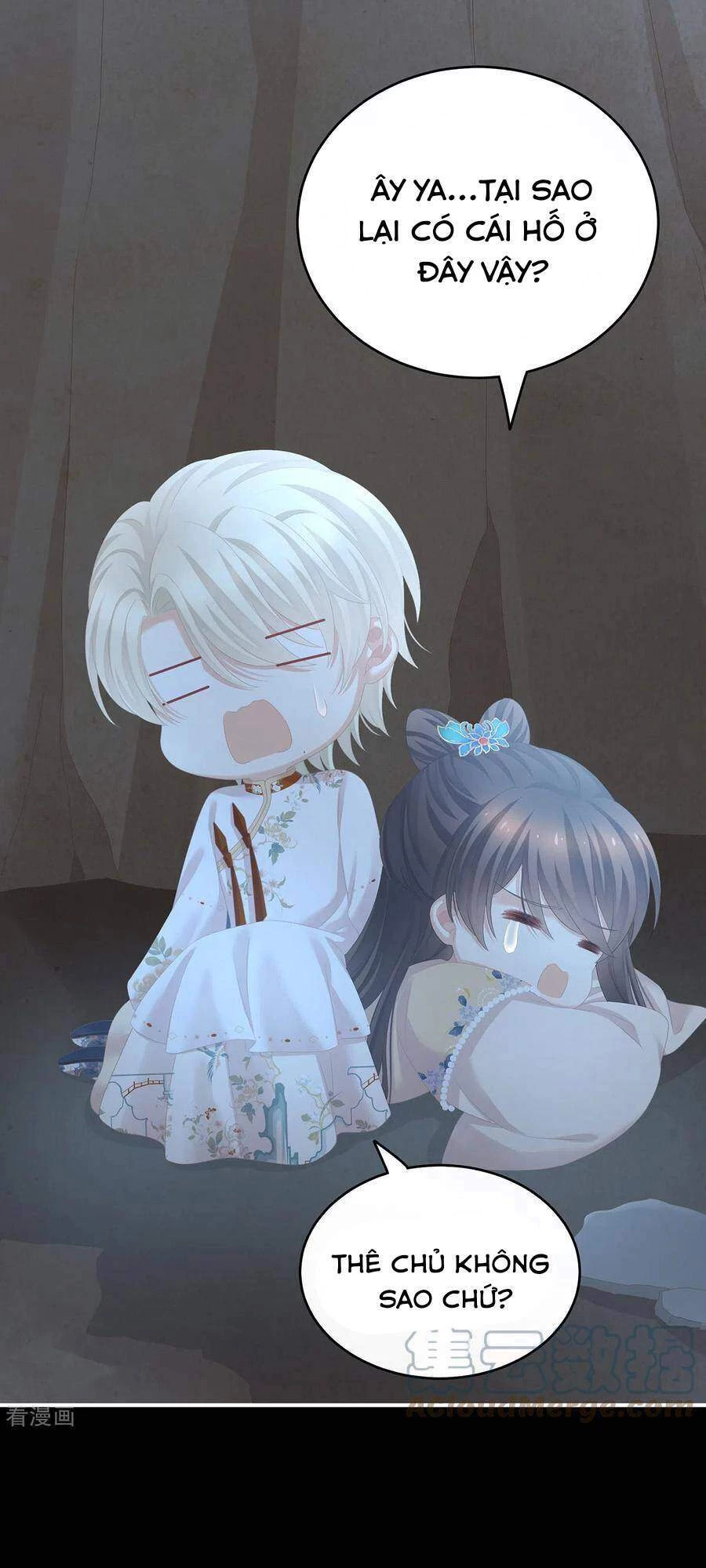 Hậu Cung Của Nữ Đế Chapter 267 - 25