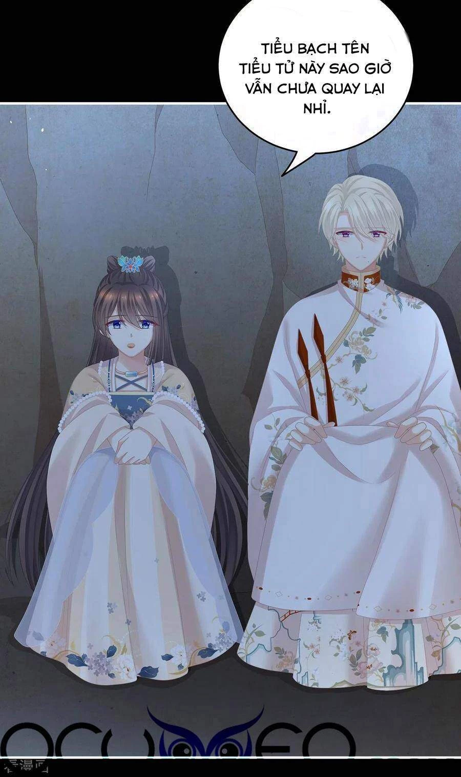 Hậu Cung Của Nữ Đế Chapter 267 - 30