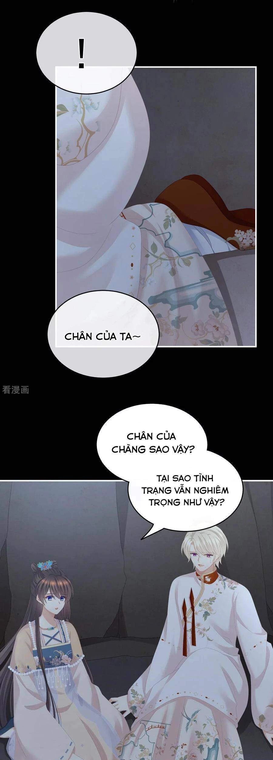 Hậu Cung Của Nữ Đế Chapter 268 - 16