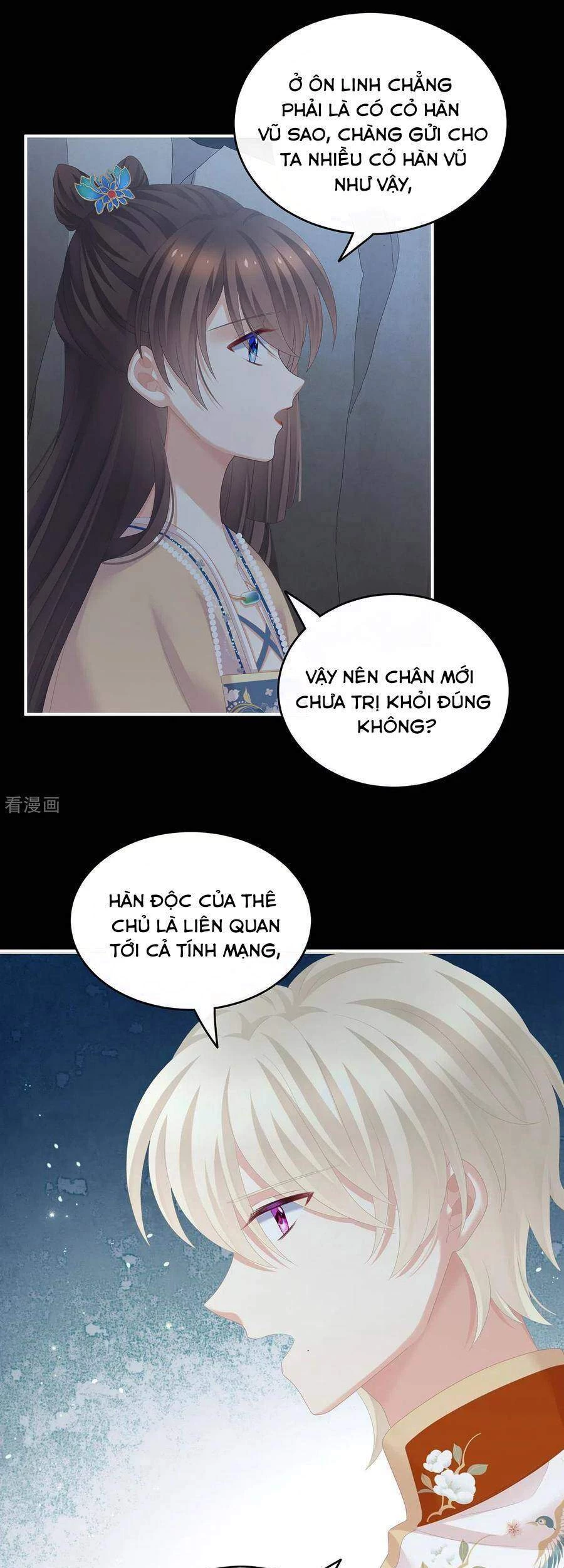 Hậu Cung Của Nữ Đế Chapter 268 - 18