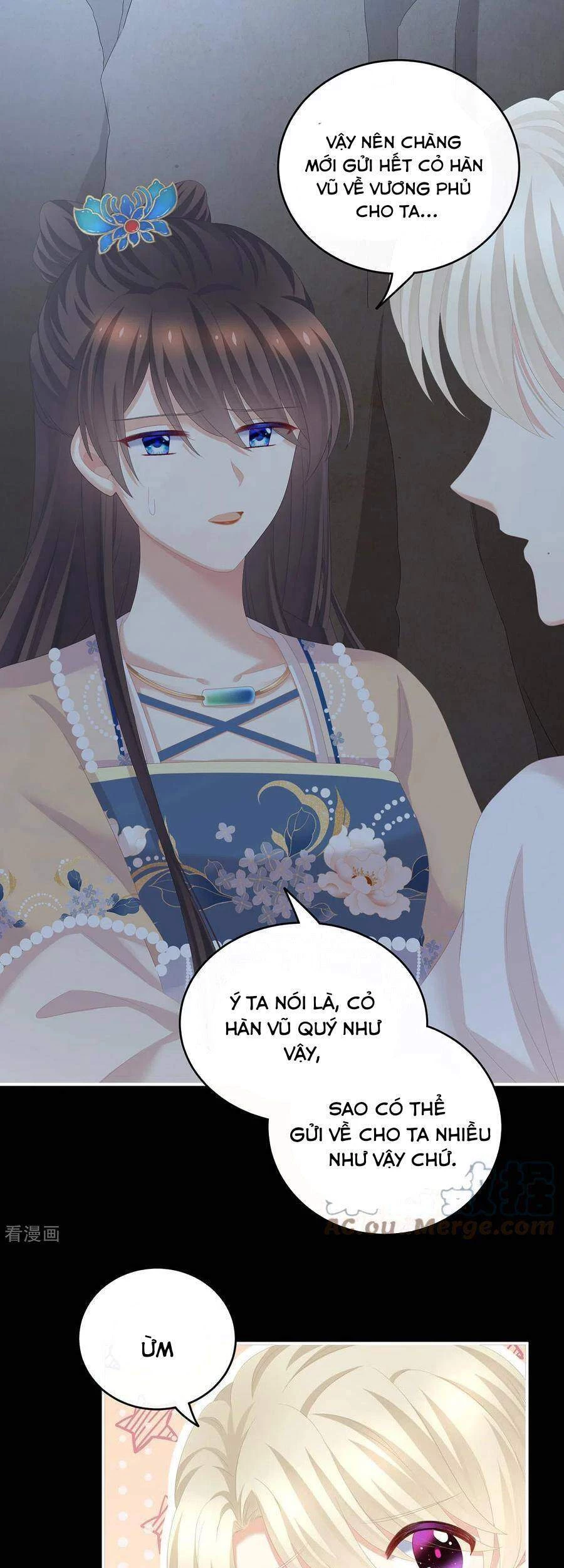 Hậu Cung Của Nữ Đế Chapter 268 - 20